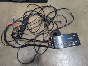AudioControl LC2i Pro with ACR-1 Remote