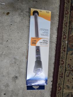 Heaters And Airpumps For Fish Tanks