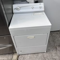 GAS KENMORE DRYER 