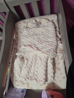 Swaddle Sacks Halo and Petite l'amour