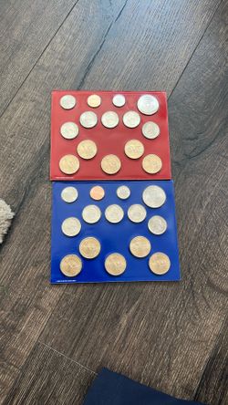 2010 Uncirculated Philadelphia & Denver Mints