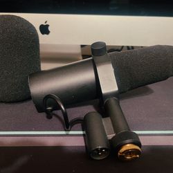Shure sm7b 