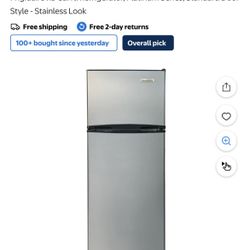 Frigidaire Top Freezer Refrigerator 