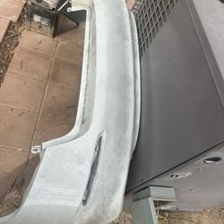 2022 Honda Civic Ream Bumper