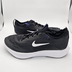 Nike Zoom Fly 4 'Black White' Men's Size 12