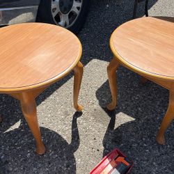 End Tables