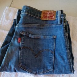 Levis Size 30 Style 314 