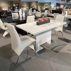 7PC Dining Table Set