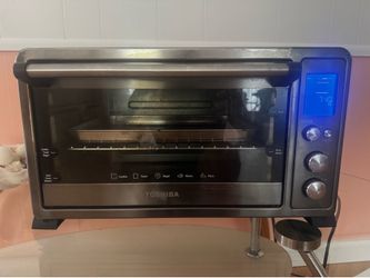 Toshiba Digital Convection Toaster Oven