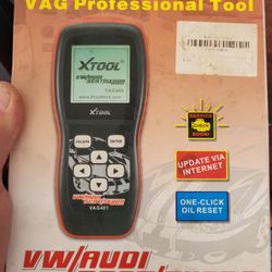 Xtool VAG401 Audi VW DIAGNOSE DIAGNOSTIC 