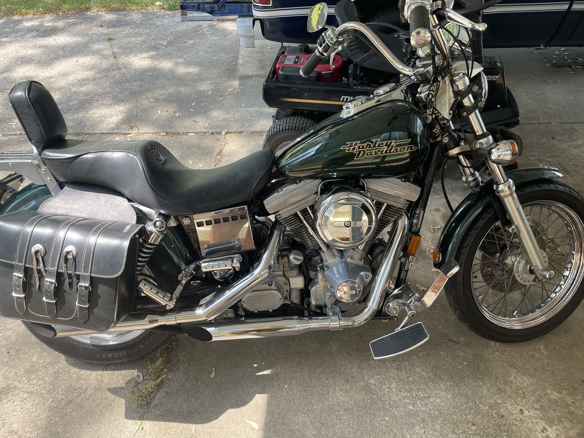 Super Glide FX 1340 Harley For Sale 