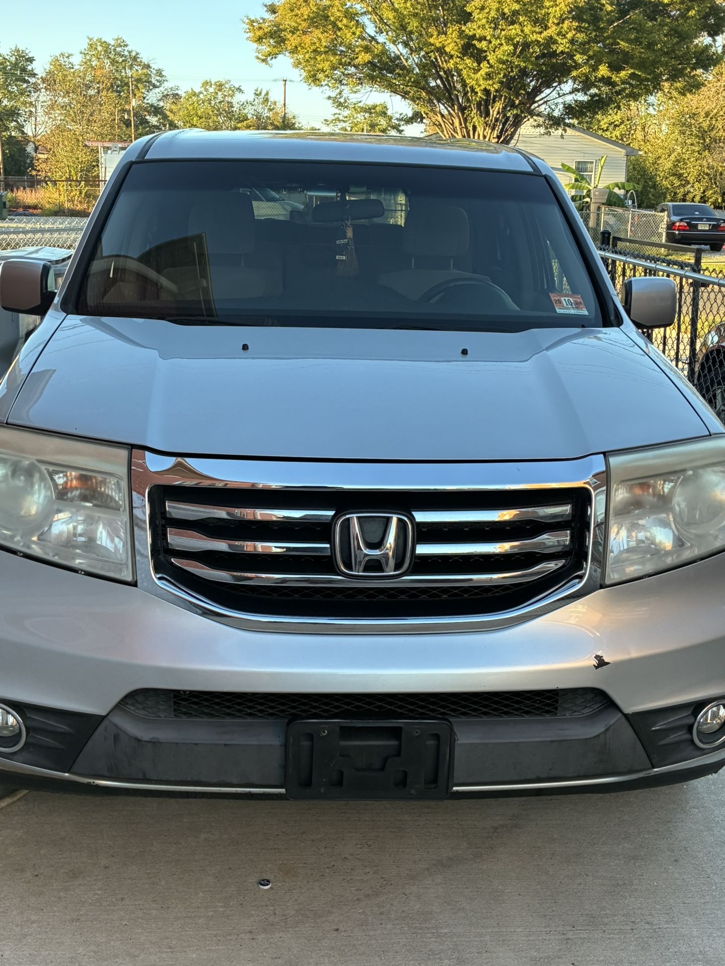 2015 Honda Pilot