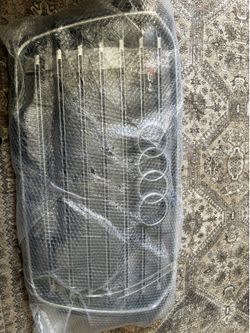 ORIGINAL audi s4 grill