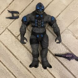 Halo Brute Action Figure 