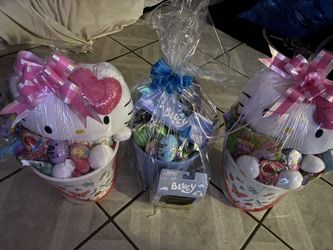 Easter Baskets