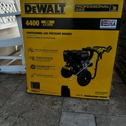 Pressure Washer