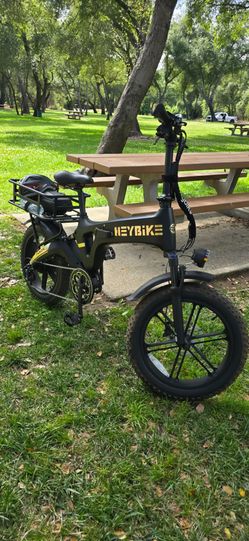 Ebike..Tyson heybike