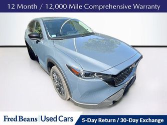 2024 Mazda CX-5