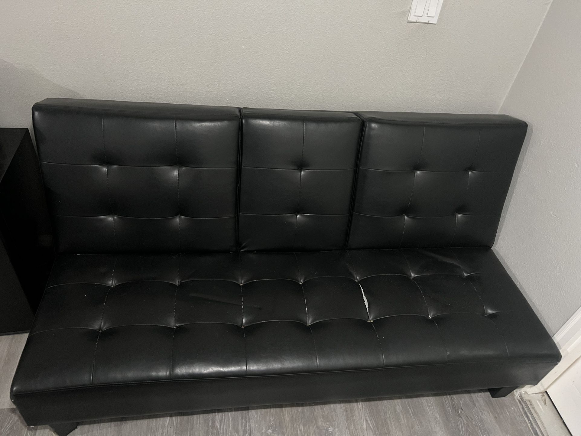 Futon Couch
