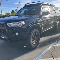 2015 Toyota 4Runner
