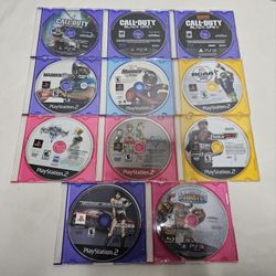 Lot of 11 Playstation 3 PS3 Games