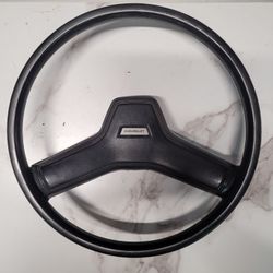 Chevy Van Steering Wheel 1980's