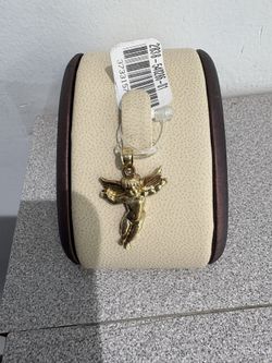 Cherub Pendant 