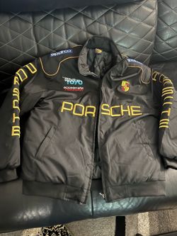 Porsche jacket size S