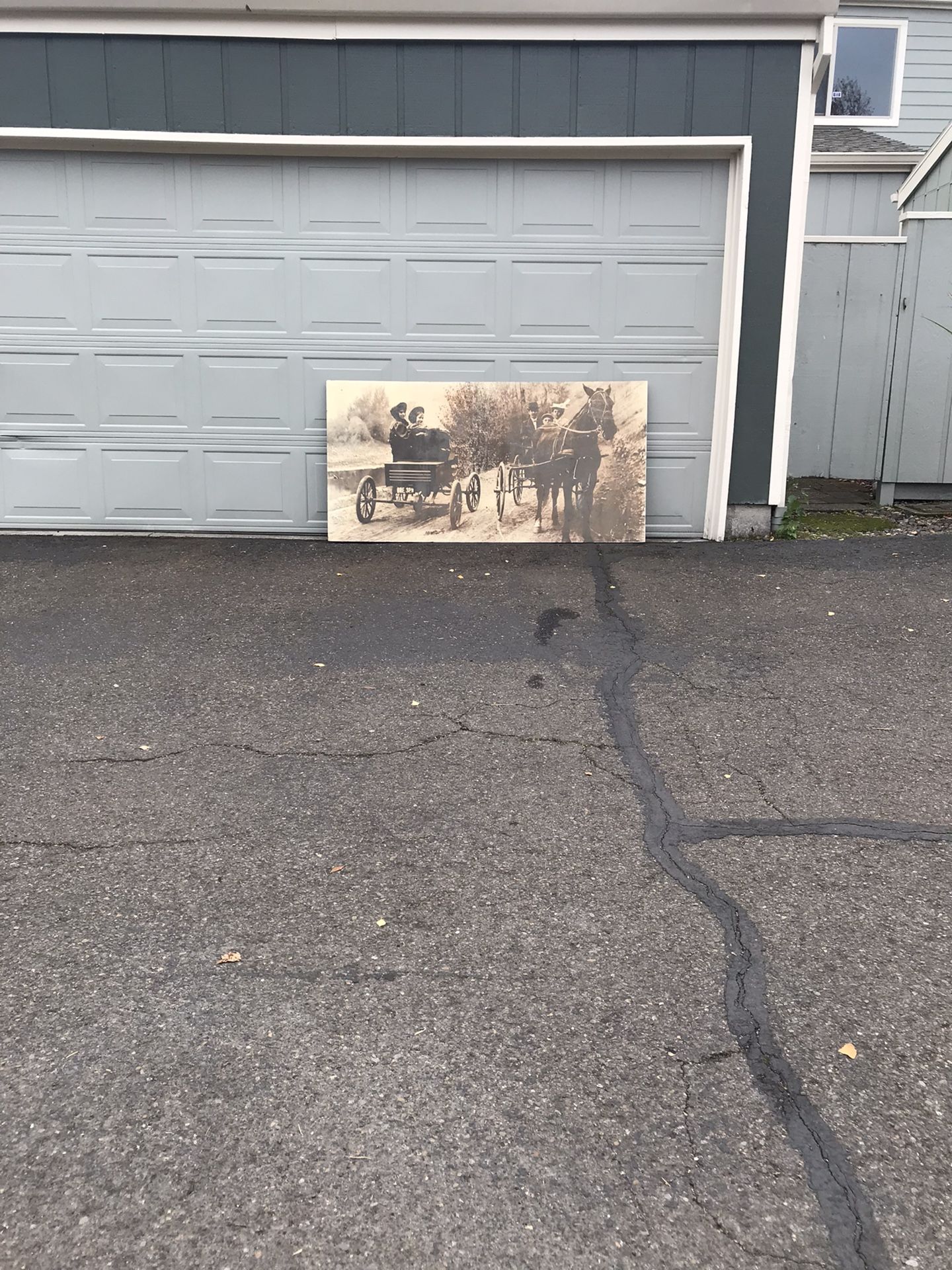  Vintage 1910 Portland Photo 