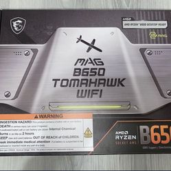 PC gaming motherboard