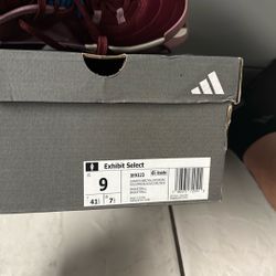 Adidas Women's Exhibit Select Mid basketball