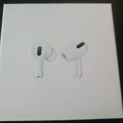 Air Pod Pros Design Available In Black Or White