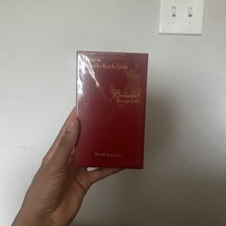 Baccarat Rouge 540
