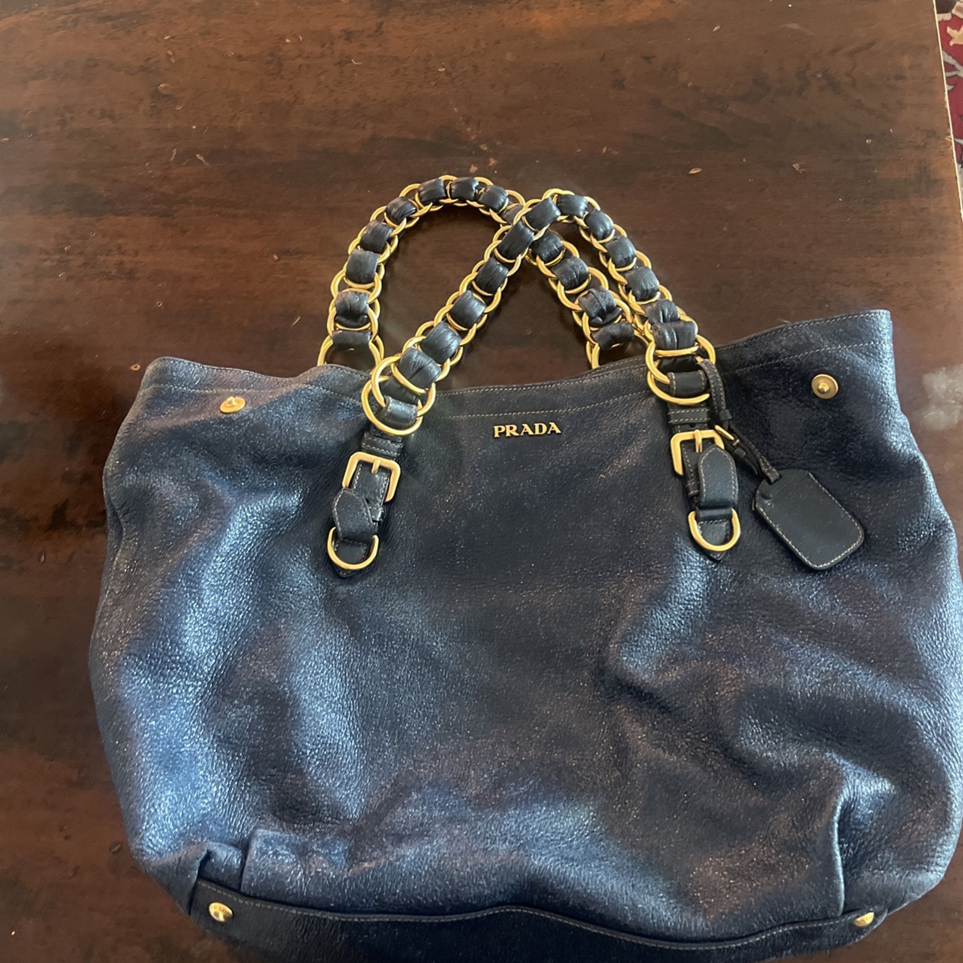 Prada bag