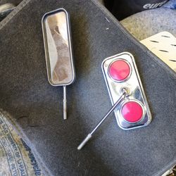 Lowrider Bike Mirrors