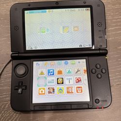Nintendo 3DS XL CIB