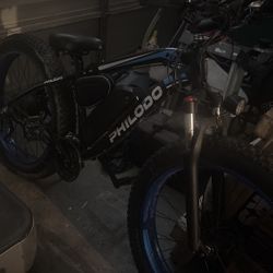 PHILODO H7 PRO 48V 17.5AH All-Terrain Electric Fat Bike