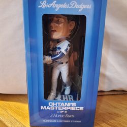 Ohtani Bobblehead