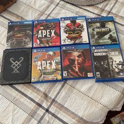 PS4 Games