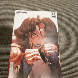 ABSOLUTE WONDER WOMAN #17 CVR D MATTIA DE IULIS CARD February 2026