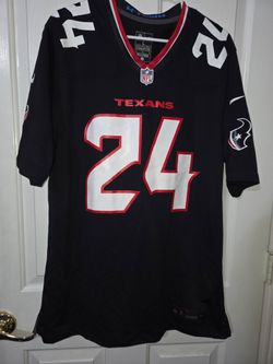 Houston Texans L & XXL Stingley Jr Jersey $150 Retail