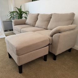 Couch For Sale - Beige
