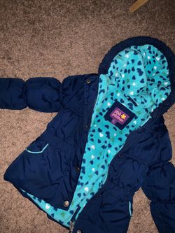 Waterproof jacket! Size 4