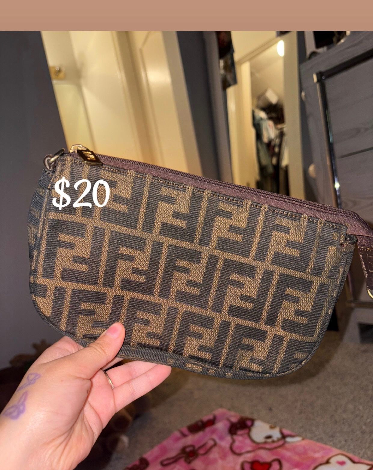 Fendi Pouch
