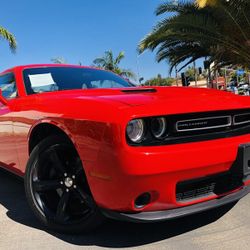 2015 Dodge Challenger 