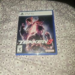 Tekken 8 PS5