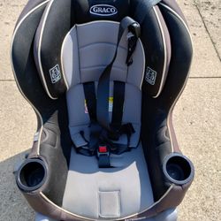 Graco Extend2fit Baby Seat