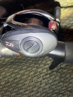 Diawa Aird Diawa Baitcaster CC80