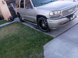2003 Yukon Denali xl