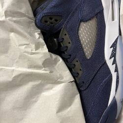 Jordan 5 Retro (Georgetown) Gs